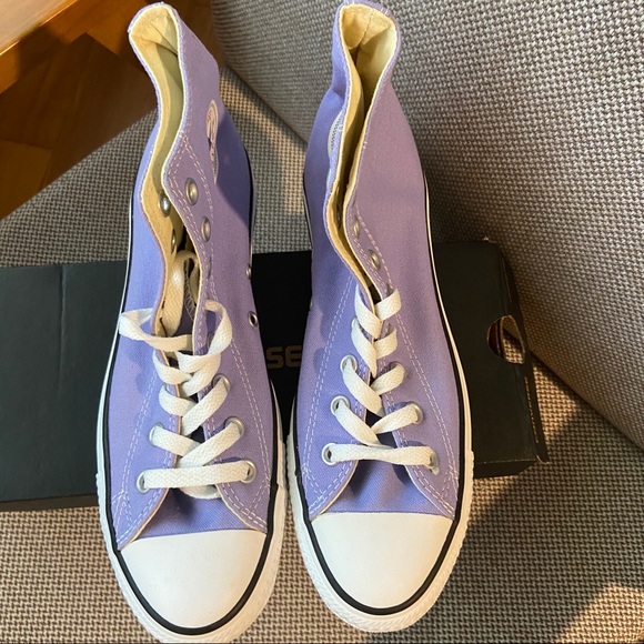 High Top Converse - Picture 3 of 5